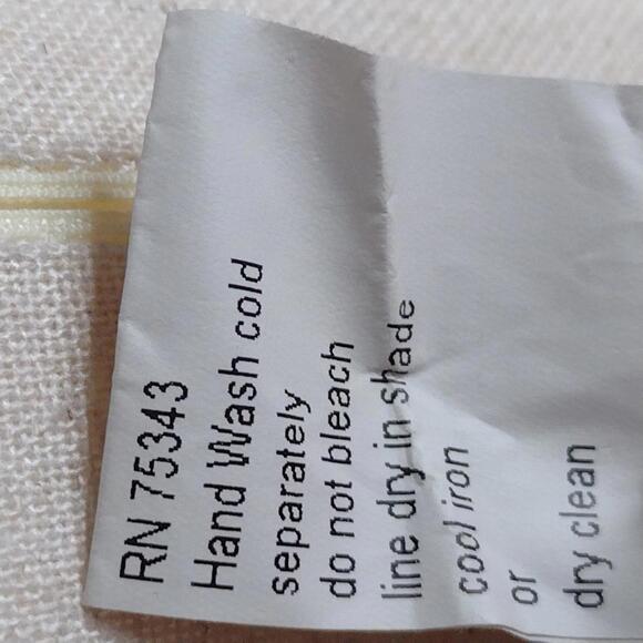 NWT Elena Baldi Women's Sand Skirt Size Small - Picture 11 of 11